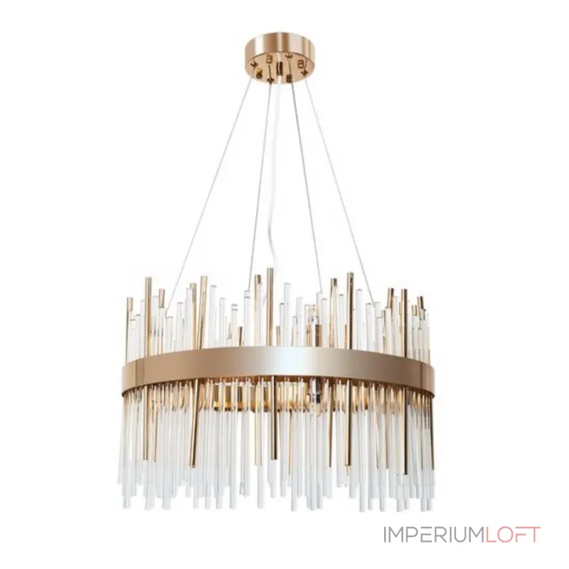 Подвесная люстра Arte Lamp ACAPULCO A1007SP-10GO