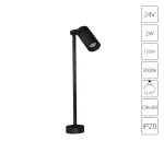 Подсветка для витрин и полок Arte Lamp PRESTO A6396LT-1BK