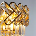 Настенный светильник Arte Lamp AISHA A1025AP-2GO