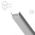 Профиль для лент Arte Lamp PROFILE-ACCESSORIES A700205