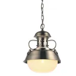 Подвесной светильник ARTE LAMP NAUTILUS A3232SP-1AB