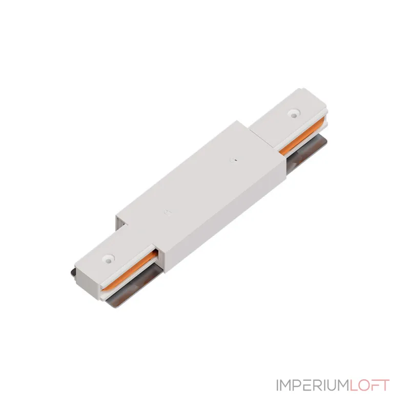 Коннектор-ввод питания для шинопровода Arte Lamp TRACK ACCESSORIES A130333P Коннектор-ввод питания для шинопровода Arte Lamp TRACK ACCESSORIES A130333P
