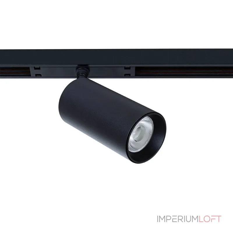 Магнитный трековый светильник Arte Lamp OPTIMA 0.1-10V A7472PL-1BK Магнитный трековый светильник Arte Lamp OPTIMA 0.1-10V A7472PL-1BK