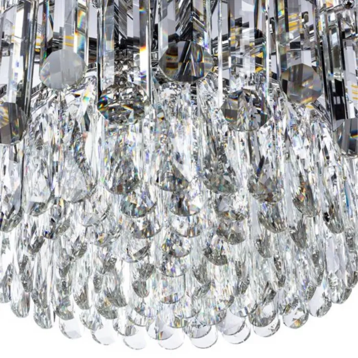 Подвесная люстра Divinare BELLATRIX 3510/02 LM-11 от ImperiumLoft