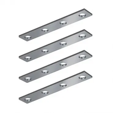 Коннектор прямой для магнитного шинопровода Arte Lamp LINEA-ACCESSORIES A484305I Коннектор прямой для магнитного шинопровода Arte Lamp LINEA-ACCESSORIES A484305I