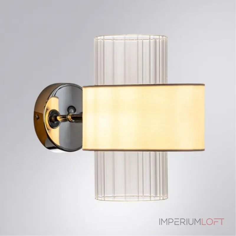 Бра Arte Lamp FANTASIA A4076AP-1CC