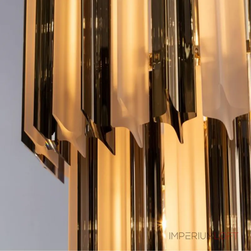 Подвесная люстра Divinare Frizzante 1681/01 SP-9  Подвесная люстра Divinare Frizzante 1681/01 SP-9