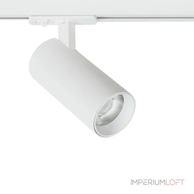 Трековый светильник Arte Lamp BENE A1936PL-1WH