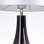 Декоративная настольная лампа Arte Lamp NAOS A5043LT-1BK от ImperiumLoft