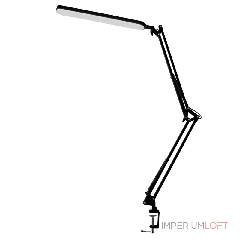 Настольная лампа Arte Lamp FLEX A5128LT-1BK Настольная лампа Arte Lamp FLEX A5128LT-1BK