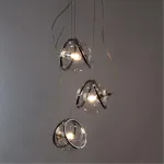 Подвесной светильник Divinare Hazel 5015/02 SP-3