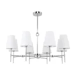 Люстра на штанге Arte Lamp DANIELLA A4104LM-8CC