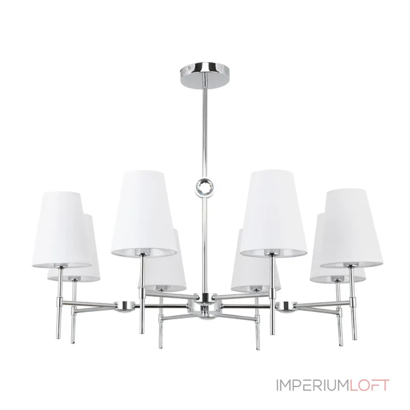 Люстра на штанге Arte Lamp DANIELLA A4104LM-8CC