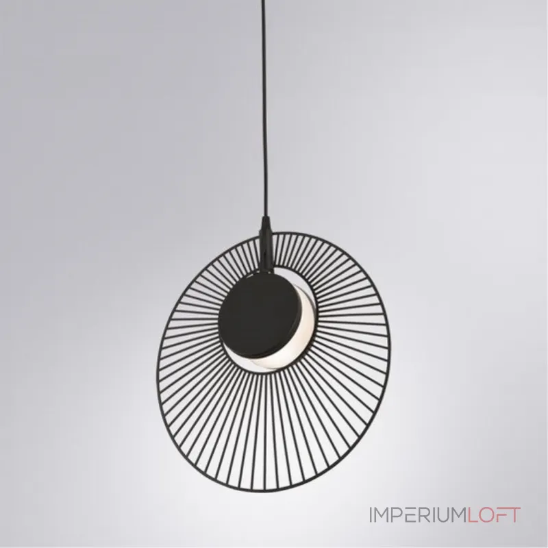 Подвесной светильник Arte Lamp LAYLA A2808SP-1BK