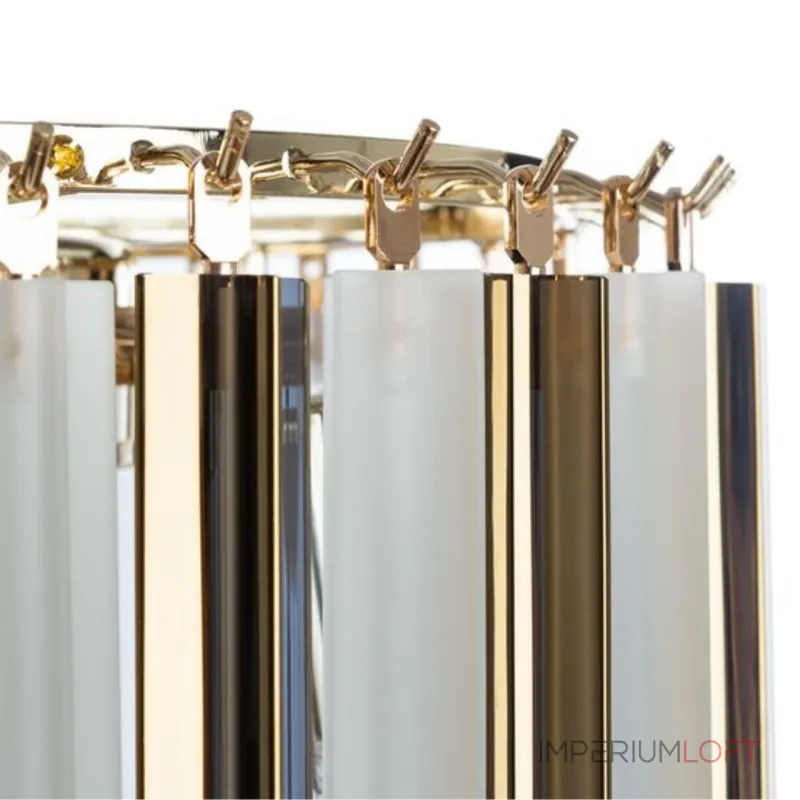 Подвесная люстра Divinare Frizzante 1681/01 SP-9  Подвесная люстра Divinare Frizzante 1681/01 SP-9