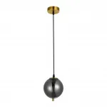 Подвесной светильник Arte Lamp FREDDIE A2231SP-1PB