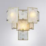 Настенный светильник Arte lamp THEEMIN A4068AP-3SG от ImperiumLoft
