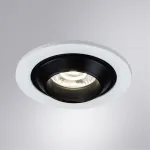 Точечный встраиваемый светильник Arte Lamp UVA A3317PL-1WH