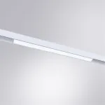 Магнитный трековый светильник Arte Lamp LINEA A4673PL-1WH