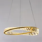Подвесная люстра Divinare MILLIE 1136/17 SP-36