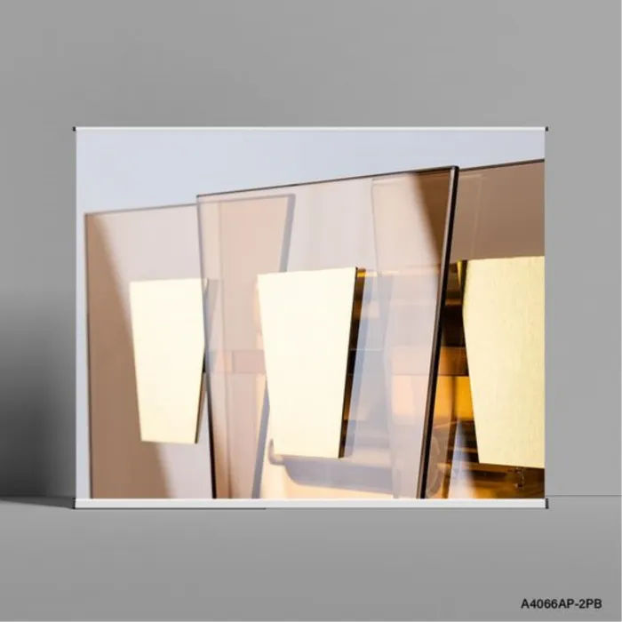 Настенный светильник Arte Lamp SOPHIA A4066AP-2PB от ImperiumLoft