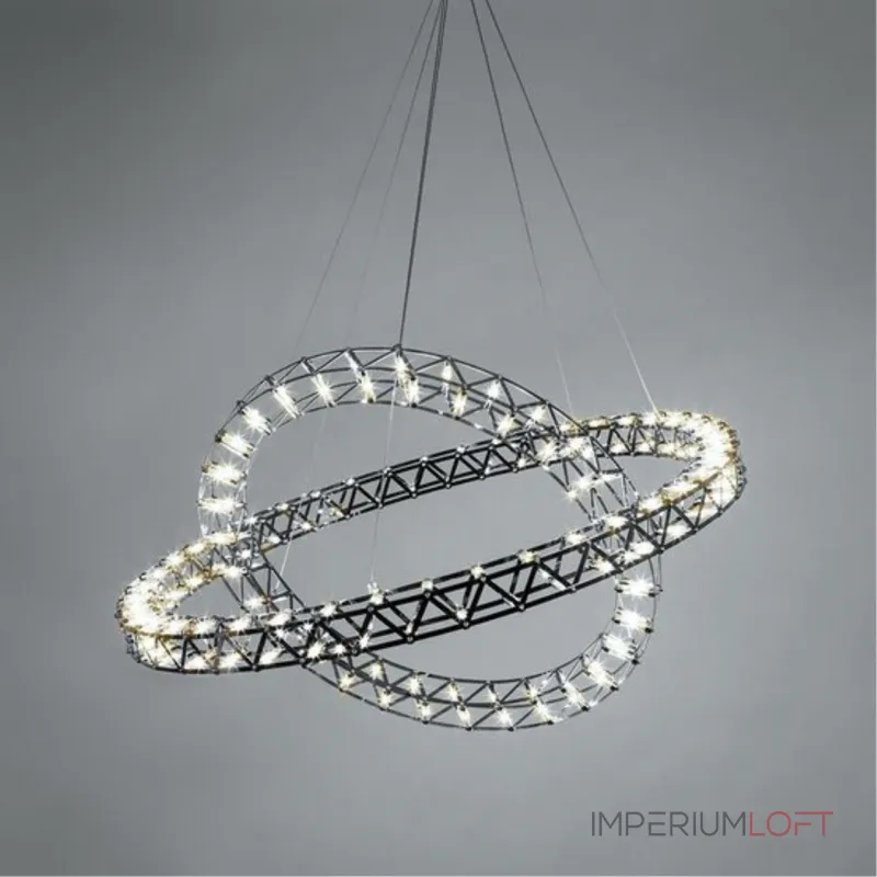 Подвесная люстра Divinare Galassia 1030/02 SP-144