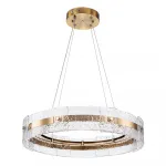Подвесная люстра Arte Lamp PURITY A2540SP-45PB