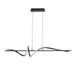 Подвесной светильник Arte Lamp TWISTED A4587SP-30BK
