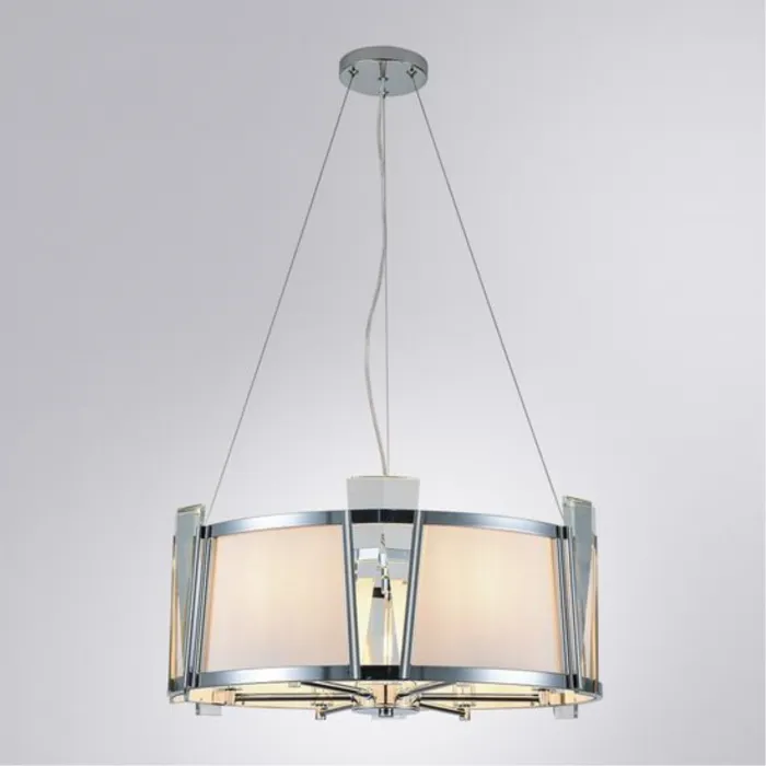 Подвесная люстра Arte Lamp GRATO A4079LM-6CC от ImperiumLoft