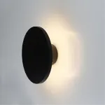 Фасадный светильник Arte Lamp NIMBO A4506AL-1BK