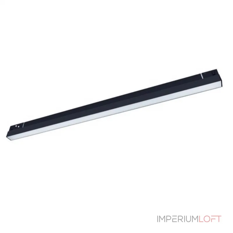 Магнитный трековый светильник Arte Lamp LINEA SMART A4693PL-1BK