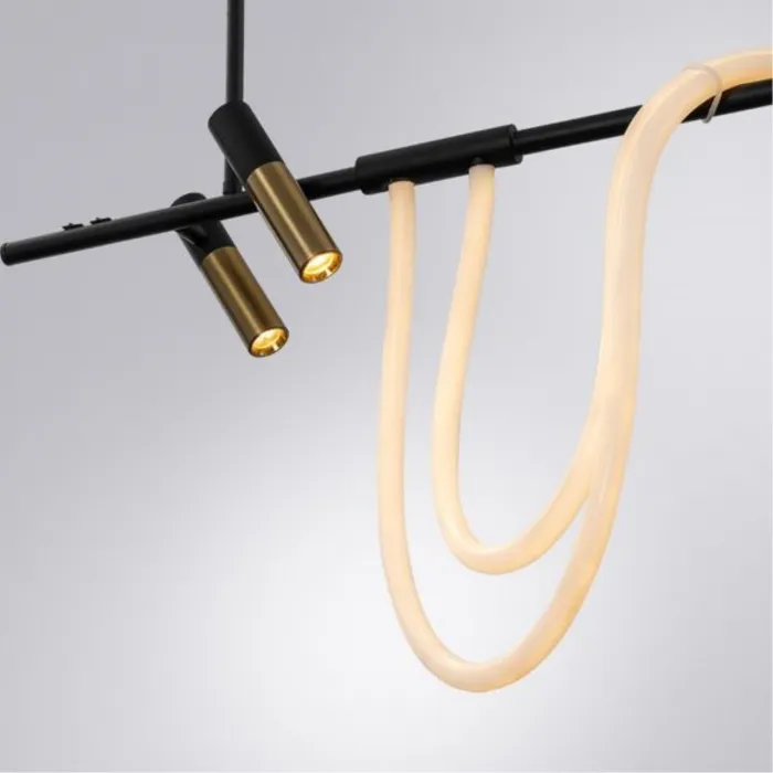 Подвесной светильник Arte Lamp KLIMT A2850SP-45BK от ImperiumLoft