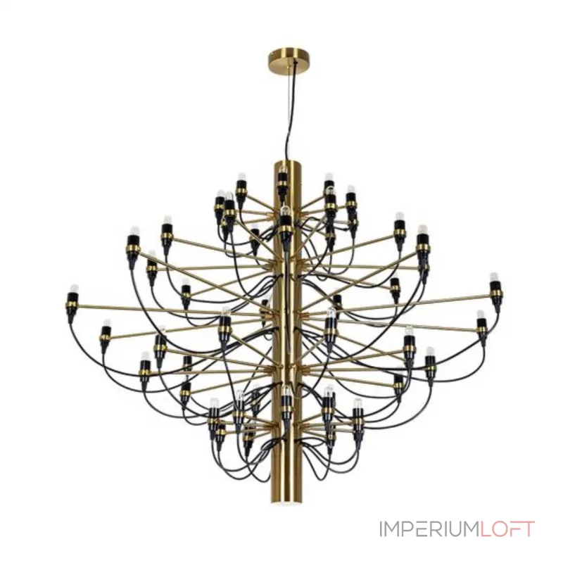 Подвесная люстра Divinare MOLTO 8030/17 LM-50