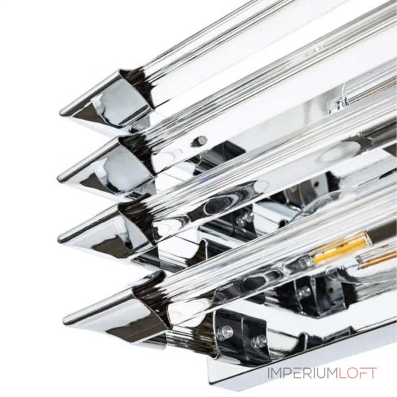 Настенный светильник Arte Lamp CARAVAGGIO A1059AP-2CC