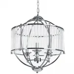 Подвесная люстра Divinare CAMPO 3004/02 SP-3