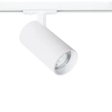 Трековый светильник Arte Lamp BENE A1937PL-1WH Трековый светильник Arte Lamp BENE A1937PL-1WH