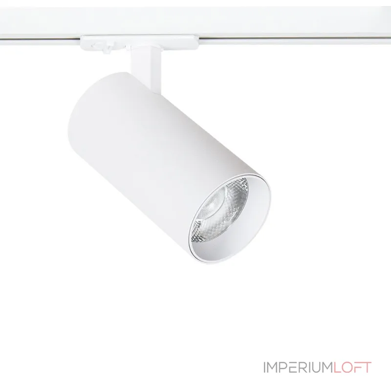Трековый светильник Arte Lamp BENE A1937PL-1WH