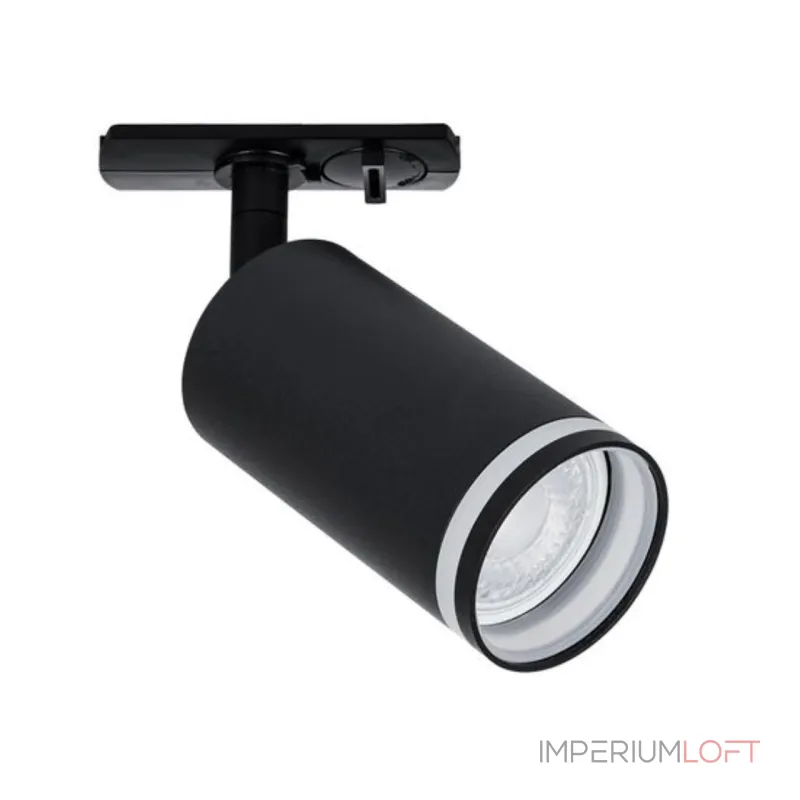 Трековый светильник Arte Lamp IMAI A2364PL-1BK