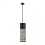 Подвесной светильник Arte Lamp Castello A7068SP-1BK