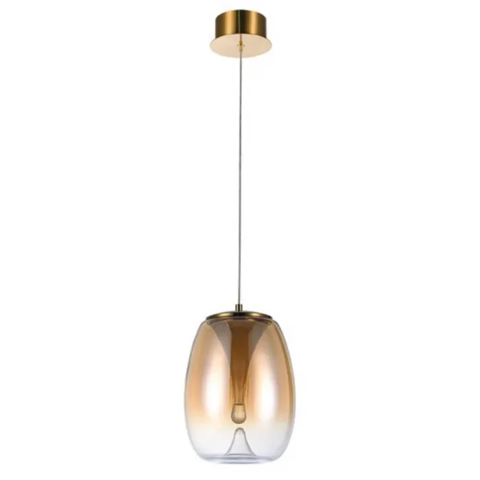 Подвесной светильник Divinare CAMPO 5874/07 SP-8 от ImperiumLoft