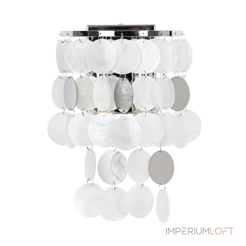 Настенный светильник Arte Lamp PIPIRIMA A4100AP-2CC Настенный светильник Arte Lamp PIPIRIMA A4100AP-2CC