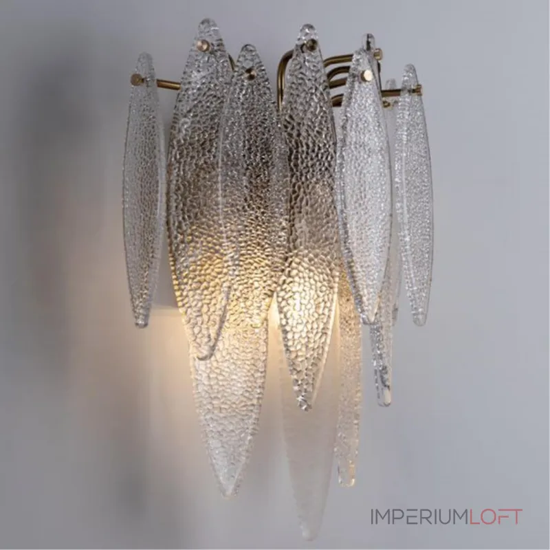 Настенный светильник Divinare AMELIE 6003/01 AP-1