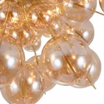 Потолочная люстра Arte Lamp MOLECULE A8313PL-5GO от ImperiumLoft