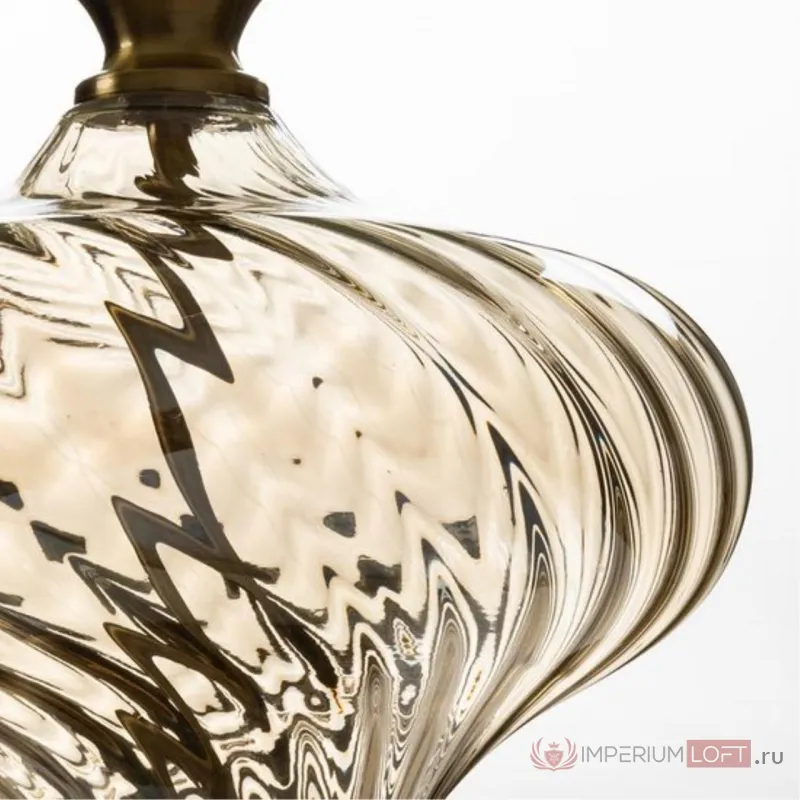 Декоративная настольная лампа Arte Lamp NEKKAR A5044LT-1PB от ImperiumLoft