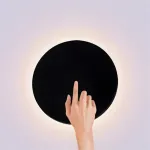 Фасадный светильник Arte Lamp NIMBO A4506AL-1BK