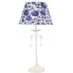Светильник настольный ARTE LAMP MOSCOW A6106LT-1WH