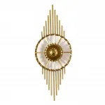 Настенный светильник Arte Lamp ALMAAZ A2564AP-1PB от ImperiumLoft