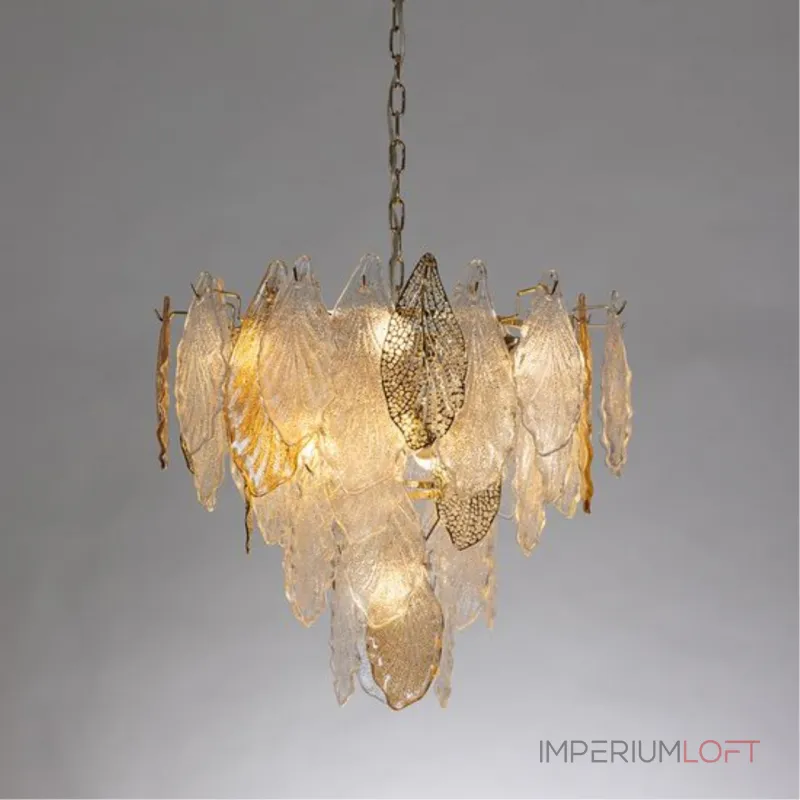 Подвесная люстра ARTE LAMP FELICITA A4080LM-12GO