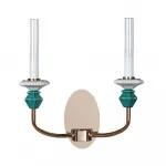 Светильник настенный Divinare CAPELLO 4947/01 AP-2
