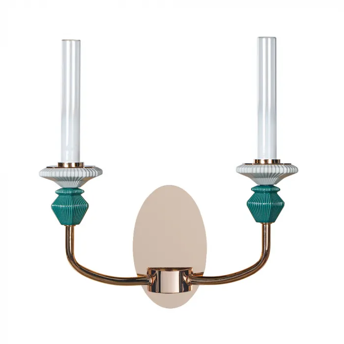 Светильник настенный Divinare CAPELLO 4947/01 AP-2 от ImperiumLoft